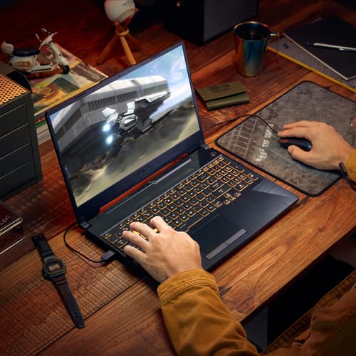 ASUS TUF Gaming RYZEN 7� RTX� 3050 16GB 1TB� — view 12