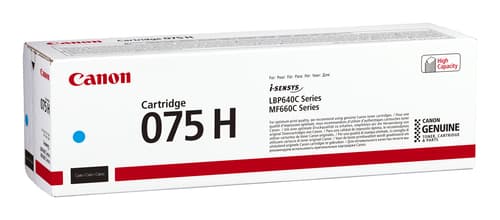 Toner/Cartridge 075 H C — view 4