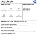 HP EliteBook 6 G1iR Notebook - 16" - Intel Core 5 - 120U - 16 GB RAM - 512 GB SSD - UK