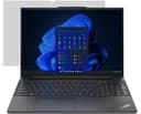 3M - Notebook privacy filter - bright screen, 16:10 - 16" - for ThinkPad E16 Gen 1, P16 Gen 1, P16 Gen 2, P16s Gen 2, P16v Gen 1, T16 Gen 1, T16 Gen 2 thumbnail 1