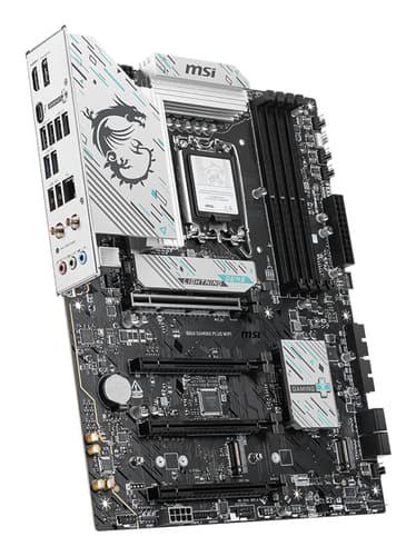 MSI MOBO MBA — view 5