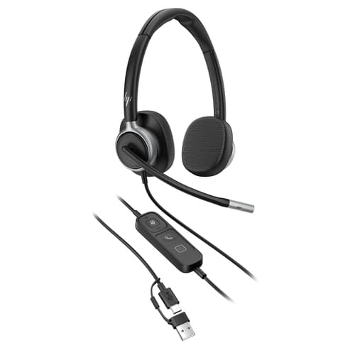 HP POLY MISSION 625 USB HS WW — view 8