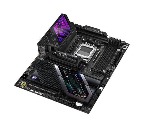 ROG STRIX X870E-E GAMING NEO — view 9