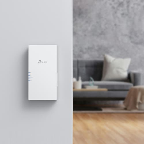 TP-Link RE220BE V1 - Wi-Fi range extender - Wi-Fi 7 — view 8