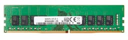 HP - DDR4 - module - 8 GB - DIMM 288-pin - 3200 MHz / PC4-25600 - 1.2 V - unbuffered - non-ECC - for HP 280 G4, 280 G5, 290 G3, 290 G4, Desktop 280 Pro G5, Pro 300 G6, EliteDesk 705 G5 (DIMM), 800 G6 (DIMM), 800 G8 (DIMM), 805 G8 (DIMM), Pro 400 G9, ProDesk 400 G6 (DIMM), 405 G6 (DIMM), 400 G7 (DIMM), 600 G5 (DIMM), 600 G6 (DIMM), Workstation Z1 G8, Z1 G8 Entry