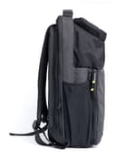 techair - Notebook carrying backpack - 14" - 15.6" - black thumbnail 13