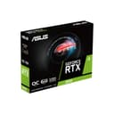 ASUS GeForce RTX 3050 LP BRK 6GB - OC Edition - graphics card - GF RTX 3050 - 6 GB GDDR6 - PCIe 4.0 - HDMI, DisplayPort, DVI thumbnail 6