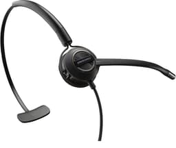 Poly - Headband for headset - over the head - for Poly EncorePro HW540