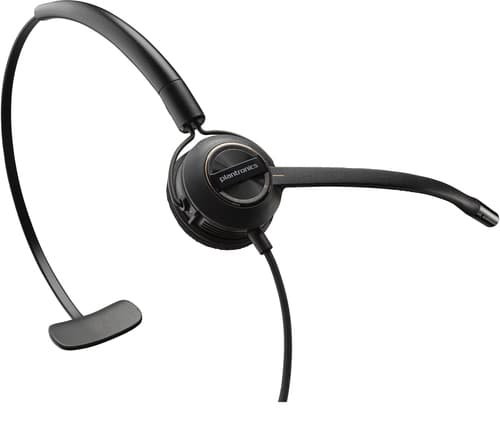 Poly - Headband for headset - over the head - for Poly EncorePro HW540