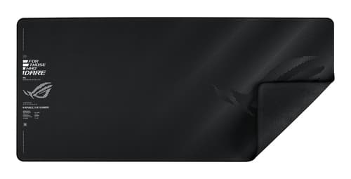 ASUS ROG Sheath II XXL Gaming Mouse Pad Black — view 5
