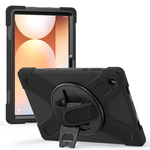 Samsung Tab A11+Rugged Case With Hand