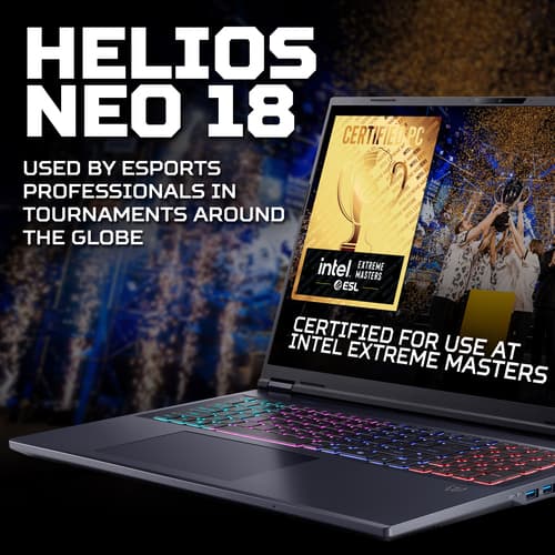 PHN18-72 U9 275HX 32G 2TB 5070TI BLK — view 3