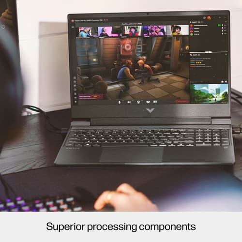 15-FA1006NA I5-12500H 16G 512GB 4060 — view 8