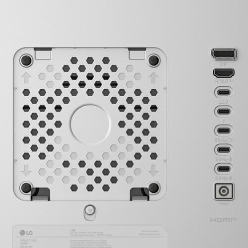 32" 6K IPS Black Thunderbolt Monitor — view 4