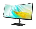 Samsung ViewFinity S6 S34C652UAU - S65UC Series