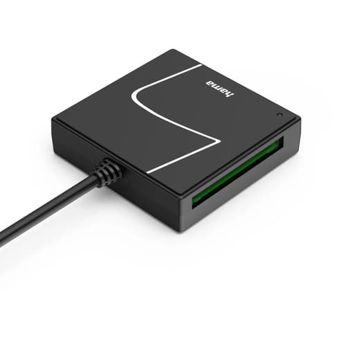 USB CARD READER USBA USBC 3.2 GEN1 — view 3