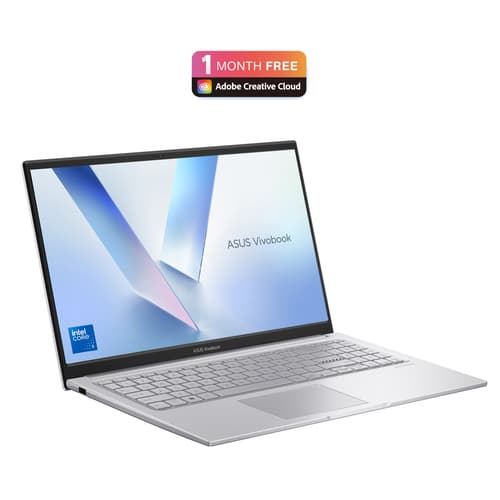 ASUS VivoBook 15 X1504VA-BQ2890W - 15.6" - Intel Core 5 - 120U - 8 GB RAM - 512 GB SSD — view 3