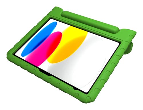 KIDS CASE PLUS IPAD A16 GREEN — view 6
