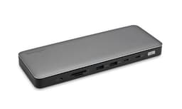 Kensington - Docking station - USB-C 3.2 Gen 2 / USB-C 3.2 Gen 1 / Thunderbolt 4 - 2 x HDMI, Thunderbolt 4 - 10Mb LAN