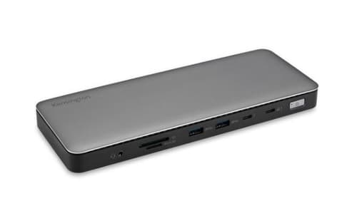 Kensington - Docking station - USB-C 3.2 Gen 2 / USB-C 3.2 Gen 1 / Thunderbolt 4 - 2 x HDMI, Thunderbolt 4 - 10Mb LAN