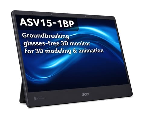 Acer SpatialLabs View Pro ASV15-1BP — view 4