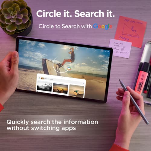 LENOVO IDEA TAB PRO 12.7 LTPS 256GB — view 12