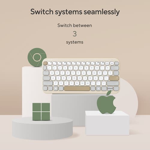 KW100 KEYBOARD (OAT) — view 22