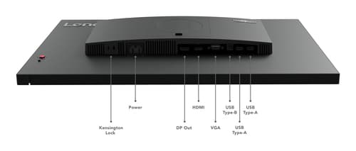 ^T24I-30 23.8 HDMI/DP/VGA/USB-B *S* — view 12