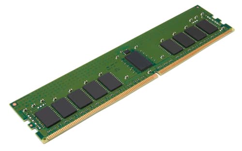 Kingston - DDR4 - module - 32 GB - DIMM 288-pin - 3200 MHz / PC4-25600 - CL22 - 1.2 V - registered - ECC — view 5