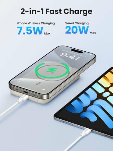 UGREEN POWER — view 3