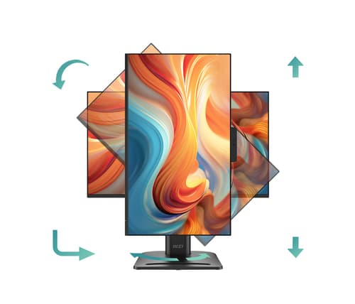 MSI PRO MP245PDG E14 23.8 FHD PRO — view 12