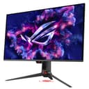 ASUS ROG Swift OLED PG32UCDMR - OLED monitor - gaming - USB - 32" (31.5" viewable) - 3840 x 2160 4K @ 240 Hz - 1000 cd/m� - 1500000:1 - DisplayHDR 400 - 0.03 ms - 2xHDMI, DisplayPort, USB-C - headphone - black thumbnail 3