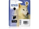 Epson T0968 - 11.4 ml - matte black - original - blister - ink cartridge - for Stylus Photo R2880 thumbnail 1