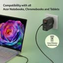 100W PD CHARGER 3X USB-C 1X USB-A thumbnail 3