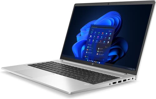 HP ProBook 450 G9 Notebook - Intel Core i5 - 1235U / up to 4.4 GHz - Win 11 Pro - Intel Iris Xe Graphics - 8 GB RAM - 512 GB SSD NVMe, HP Value - 15.6" IPS 1920 x 1080 (Full HD) - Gigabit Ethernet - Wi-Fi 6 - kbd: UK — view 13