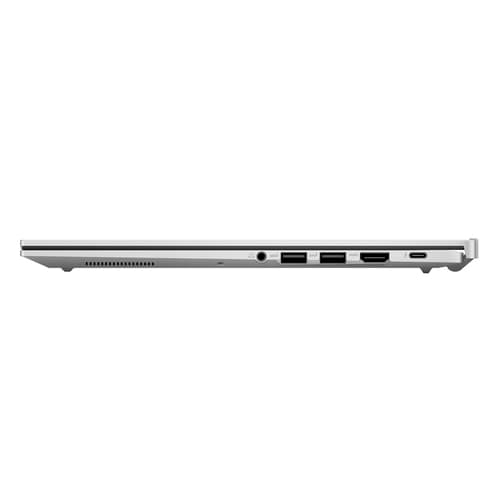 WQXGA(WQ) 2560x1600 16:10 / Touch(GF2) / CORE ULTRA 5 115U / 16GB / 256GB 2280 PCIE G4 SSD / SILVER / Sleeve (new spec, focus on getting the 180 in before requesting new stock on this line) — view 12