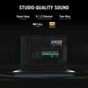 ASUS ROG Strix G16 G615LR-S5191W - 16" - Intel Core Ultra 9 - 275HX - 32 GB RAM - 2 TB SSD