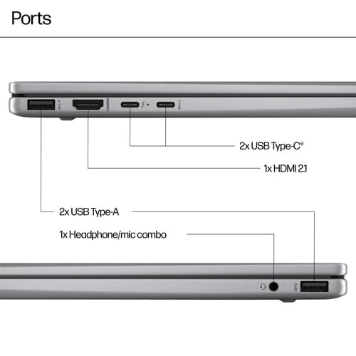 14-FA0009NA R5-8640HS 16G 512GB X360 — view 7