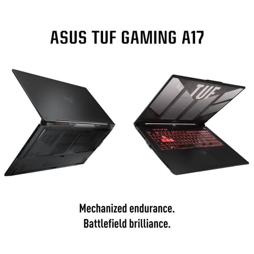 TUF 17 R9-7940HS 16GB/512GB 4070 — view 7