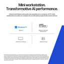 HP Workstation Z2 G1a