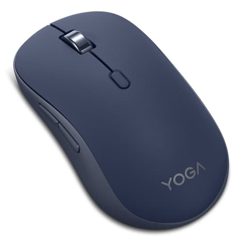 YOGA BT SILENT MOUSE COSMIC BLUE — view 6