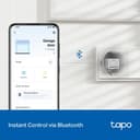 Tapo S110E V1 - Switching module - smart - wireless - 802.11b/g/n, Bluetooth thumbnail 10