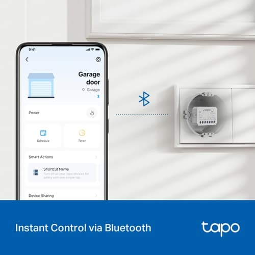 Tapo S110E V1 - Switching module - smart - wireless - 802.11b/g/n, Bluetooth — view 11