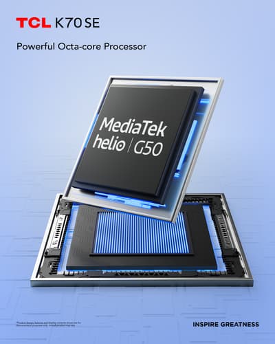 TCL K70 SE — view 13