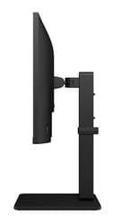 LG 24BA550-B - LCD monitor - 24" (23.8" viewable) - 1920 x 1080 Full HD (1080p) @ 100 Hz - IPS - 250 cd/m� - 1300:1 - 5 ms - HDMI, VGA, DisplayPort - speakers - matte black thumbnail 5