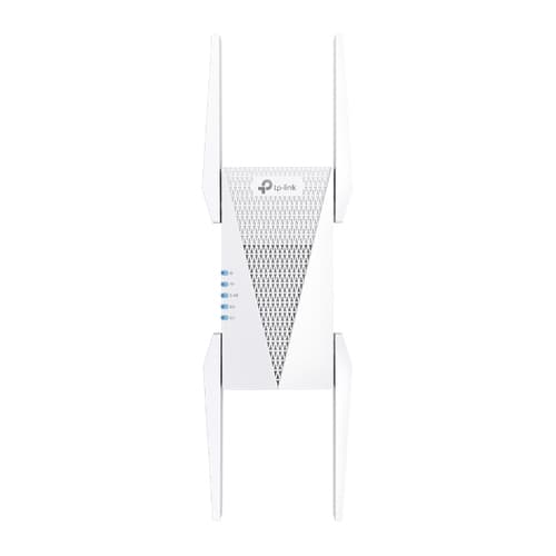TP-Link RE815XE V1 - Wi-Fi range extender - Wi-Fi 5 - 2.4 GHz, 5 GHz, 6 GHz