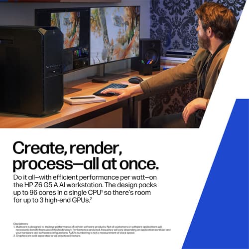 HP Z6G5A RTP9955WX 64/1TB W11P — view 9