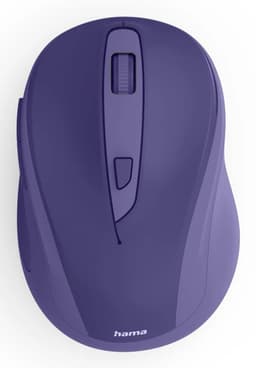 Hama WM-400 Mouse Office Right-Hand RF Wireless Optical 1600 DPI