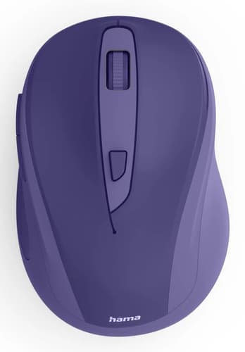 Hama WM-400 Mouse Office Right-Hand RF Wireless Optical 1600 DPI