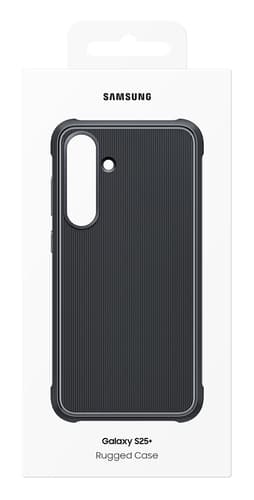 S25+ RUGGED CASE BLK — view 5
